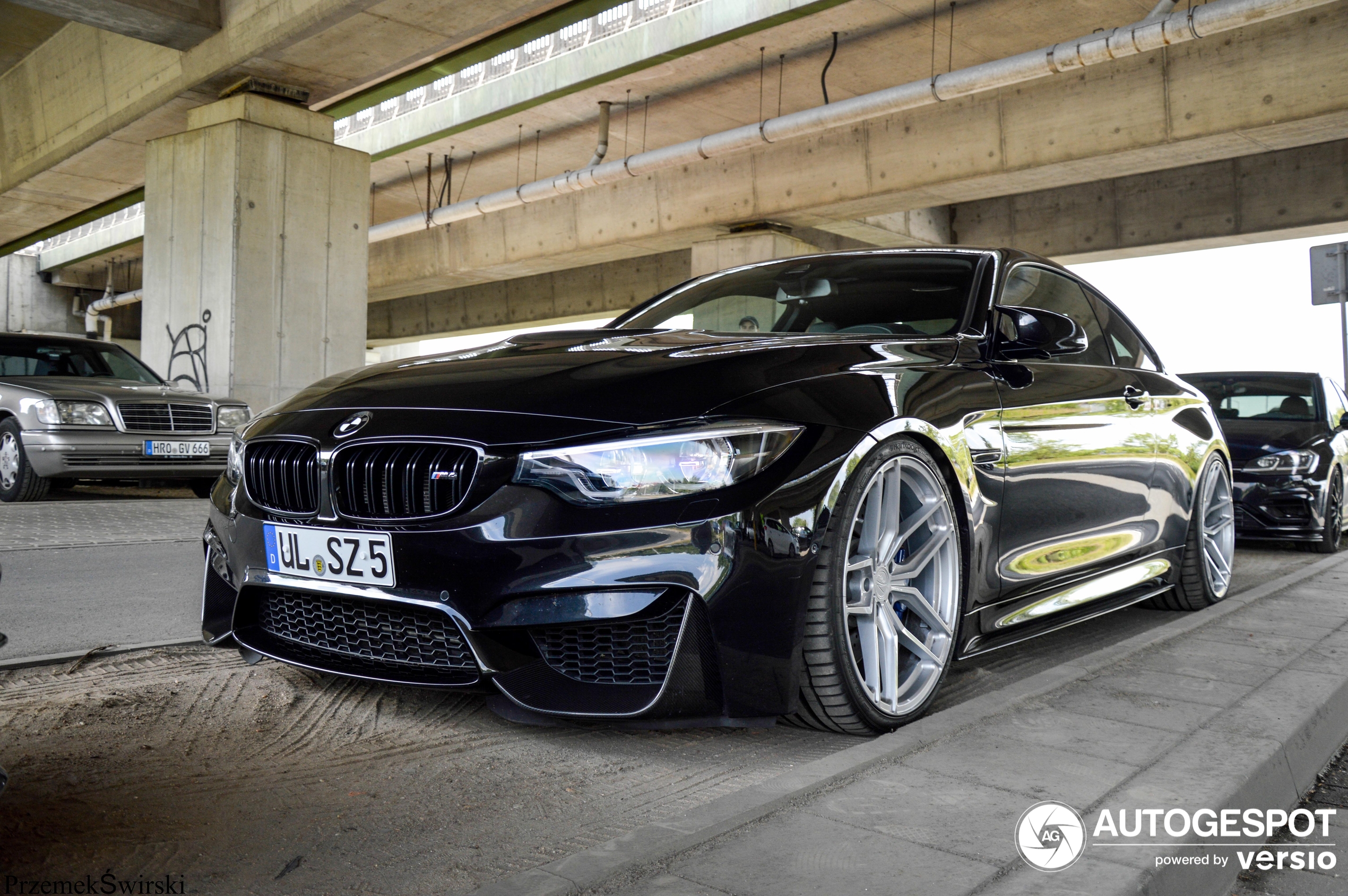 BMW M4 F82 Coupé