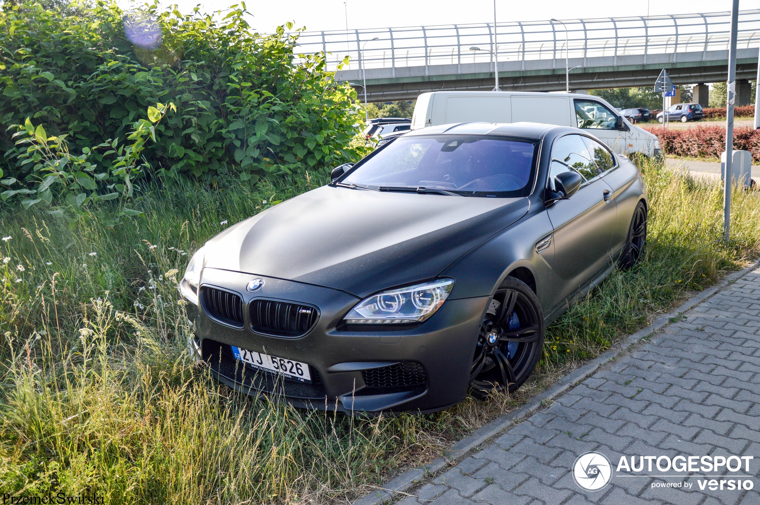 BMW M6 F13