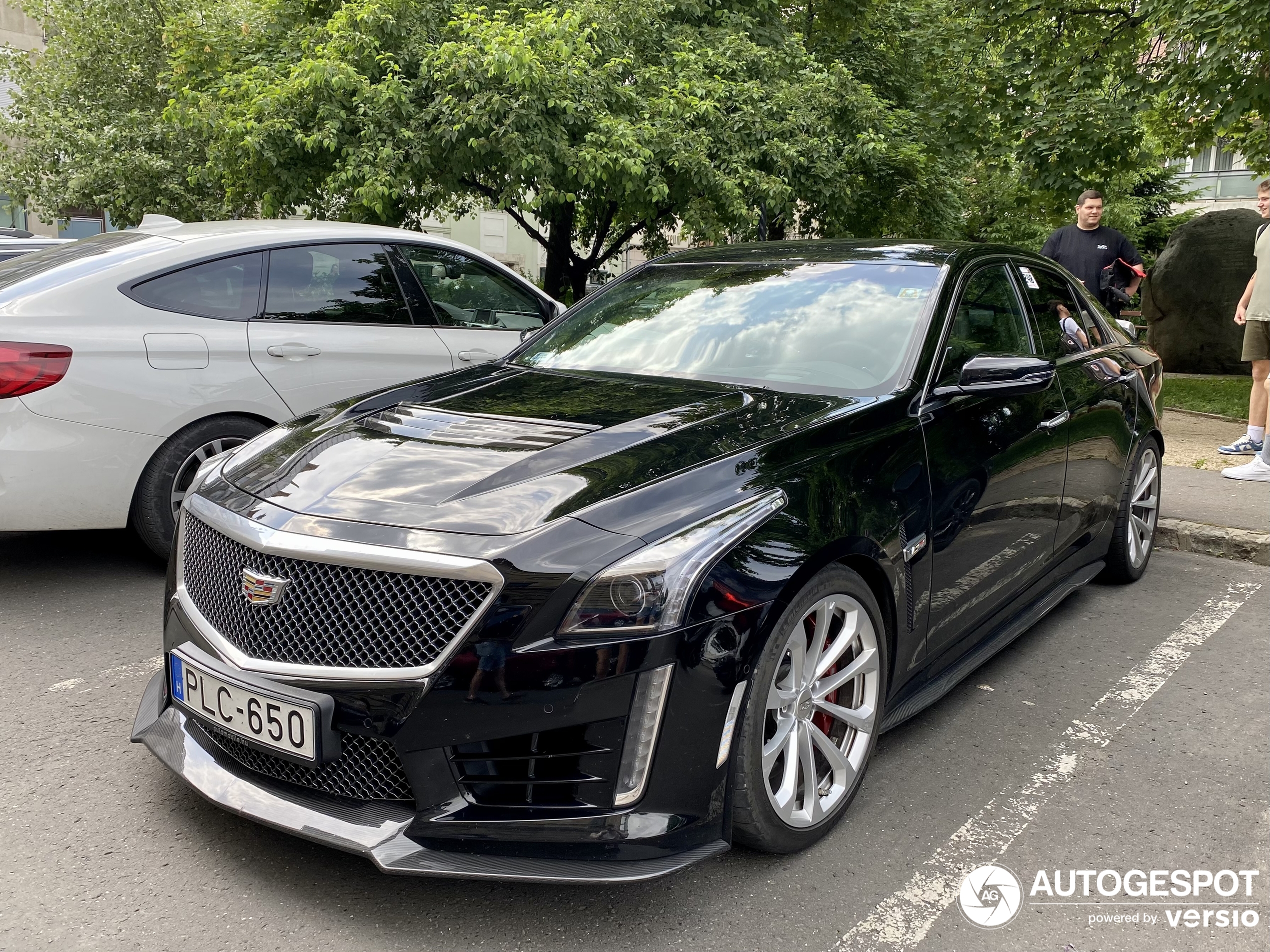 Cadillac CTS-V 2015