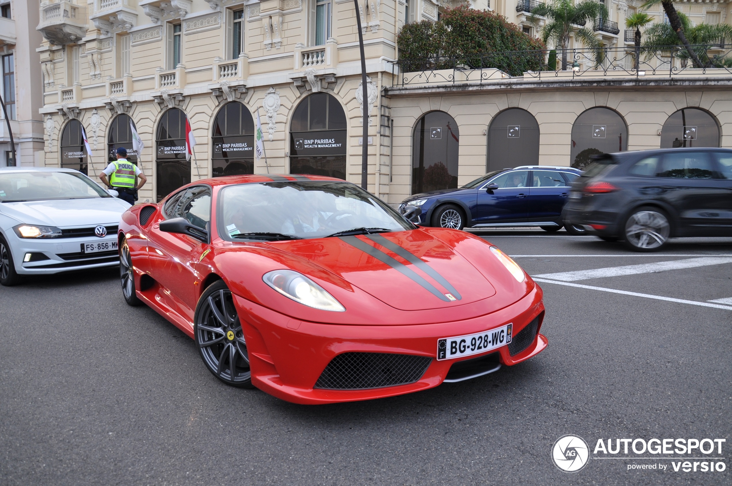 Ferrari 430 Scuderia