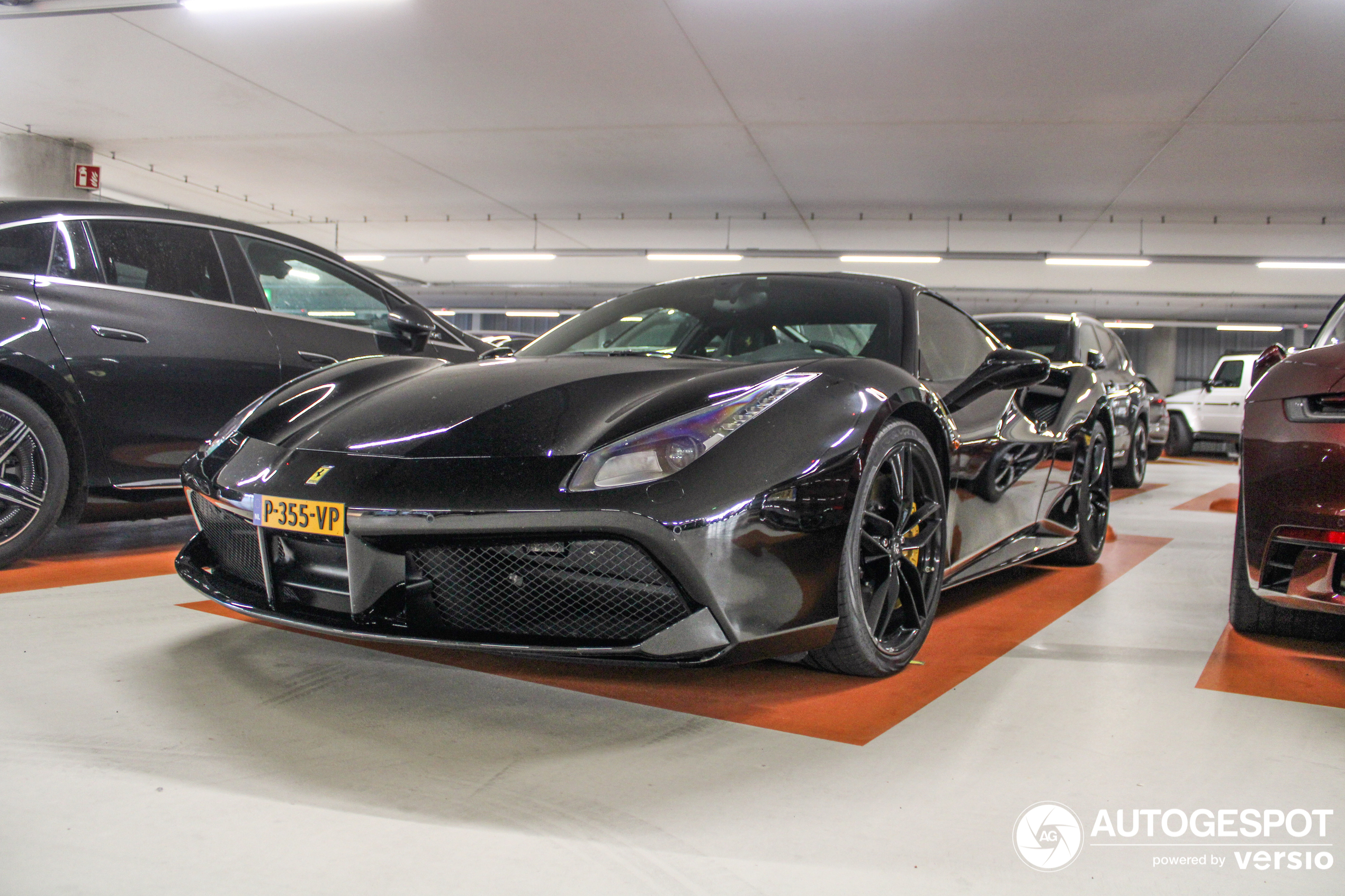 Ferrari 488 GTB