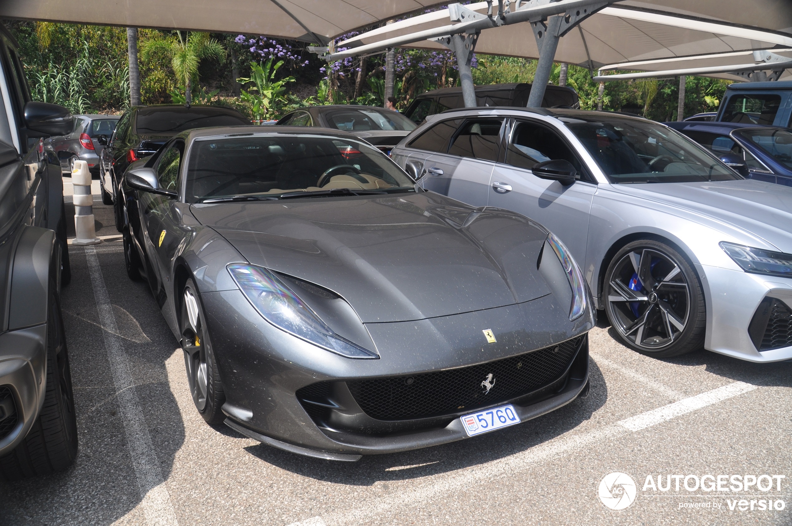 Ferrari 812 Superfast