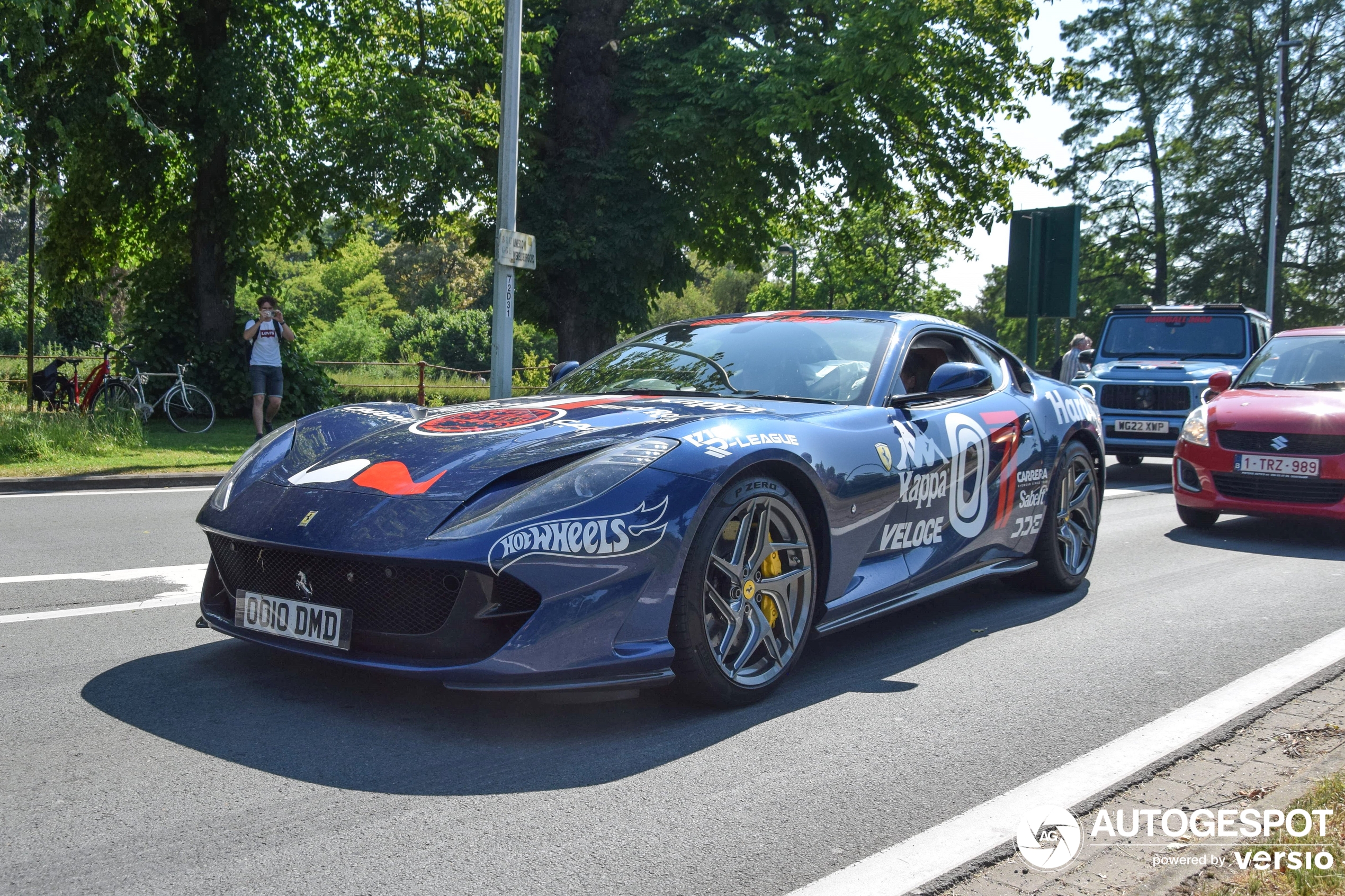 Ferrari 812 Superfast