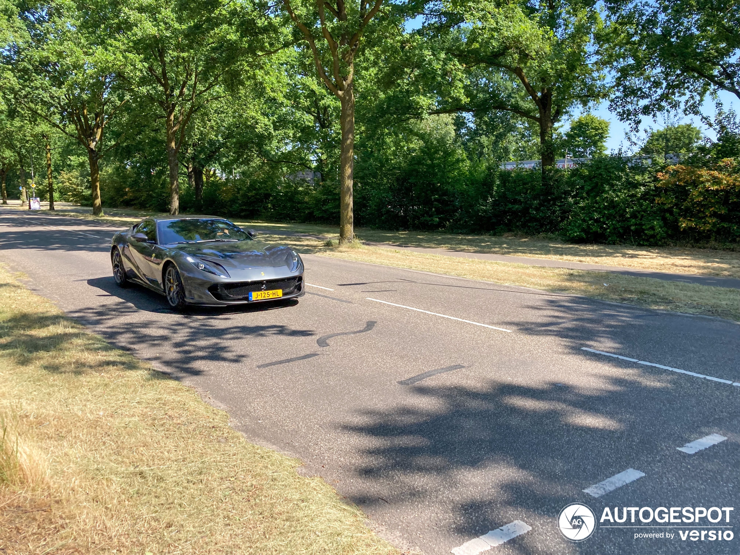 Ferrari 812 Superfast