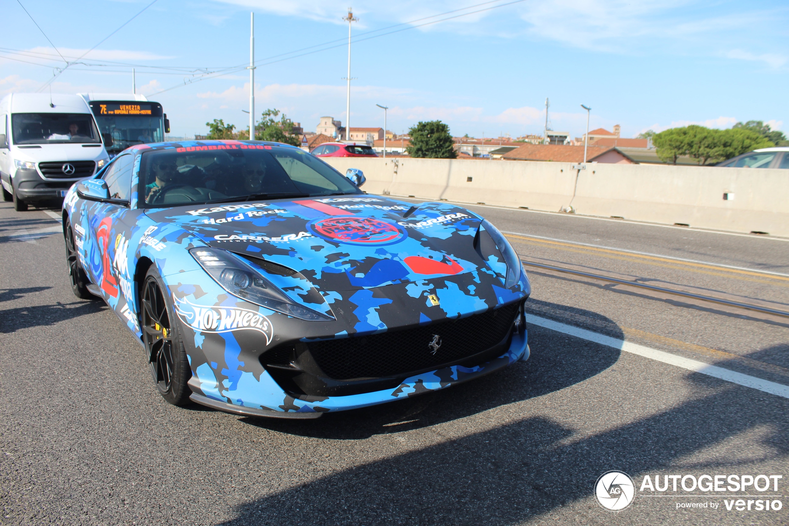 Ferrari 812 Superfast