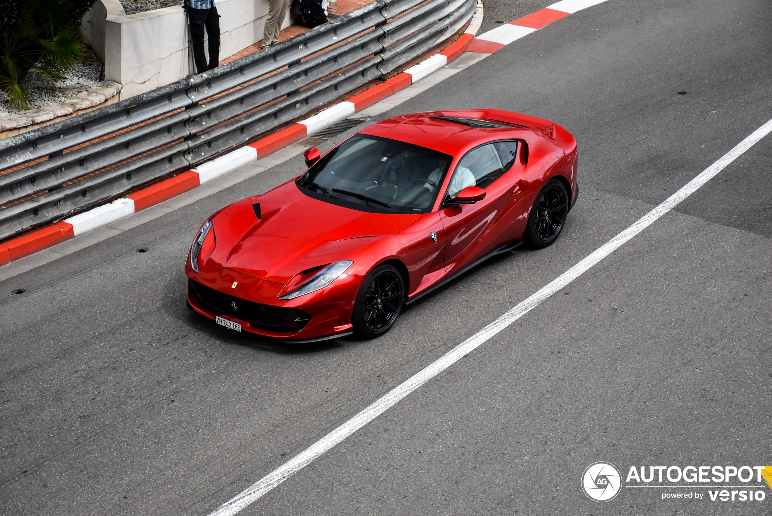 Ferrari 812 Superfast