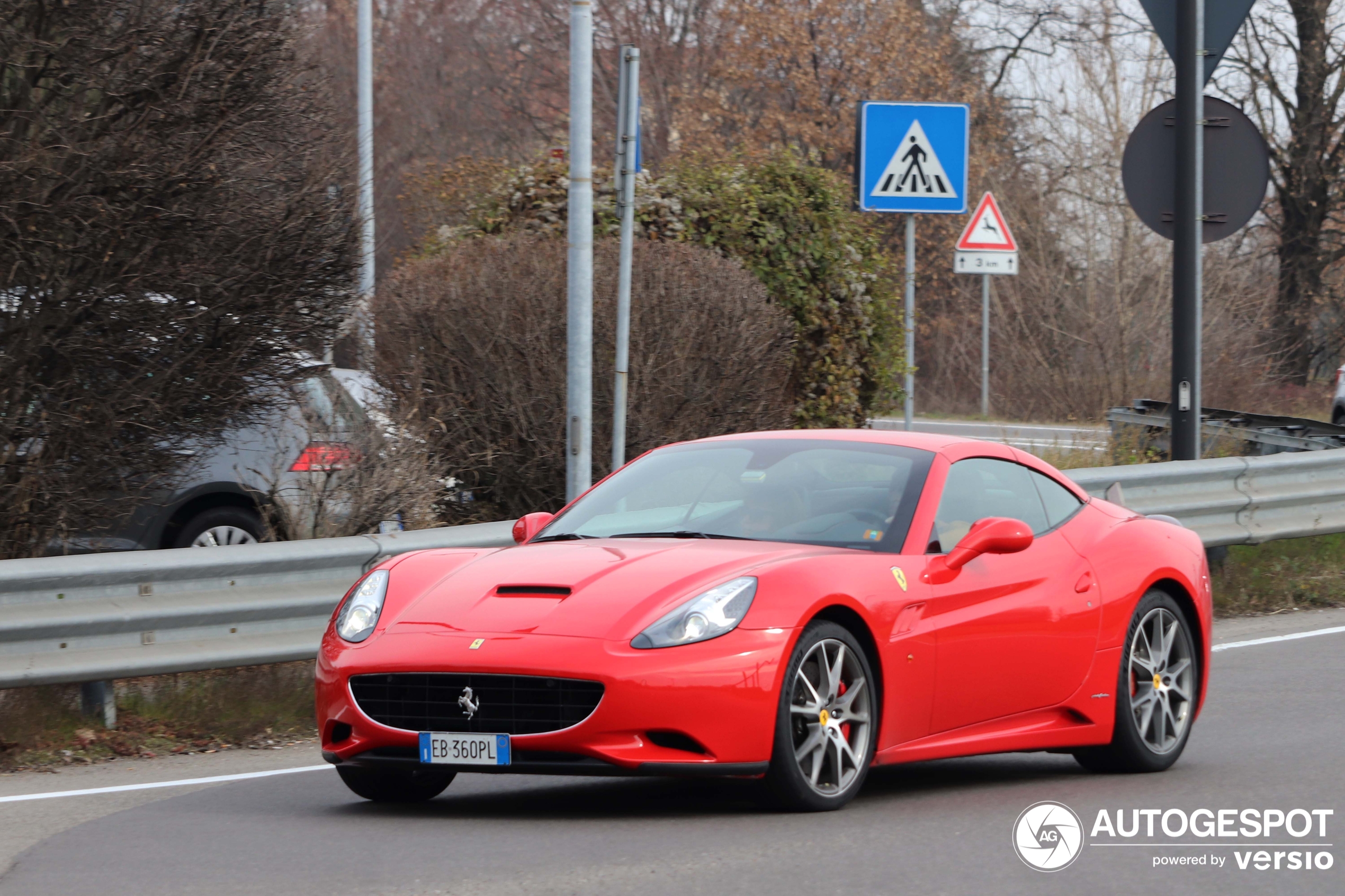 Ferrari California