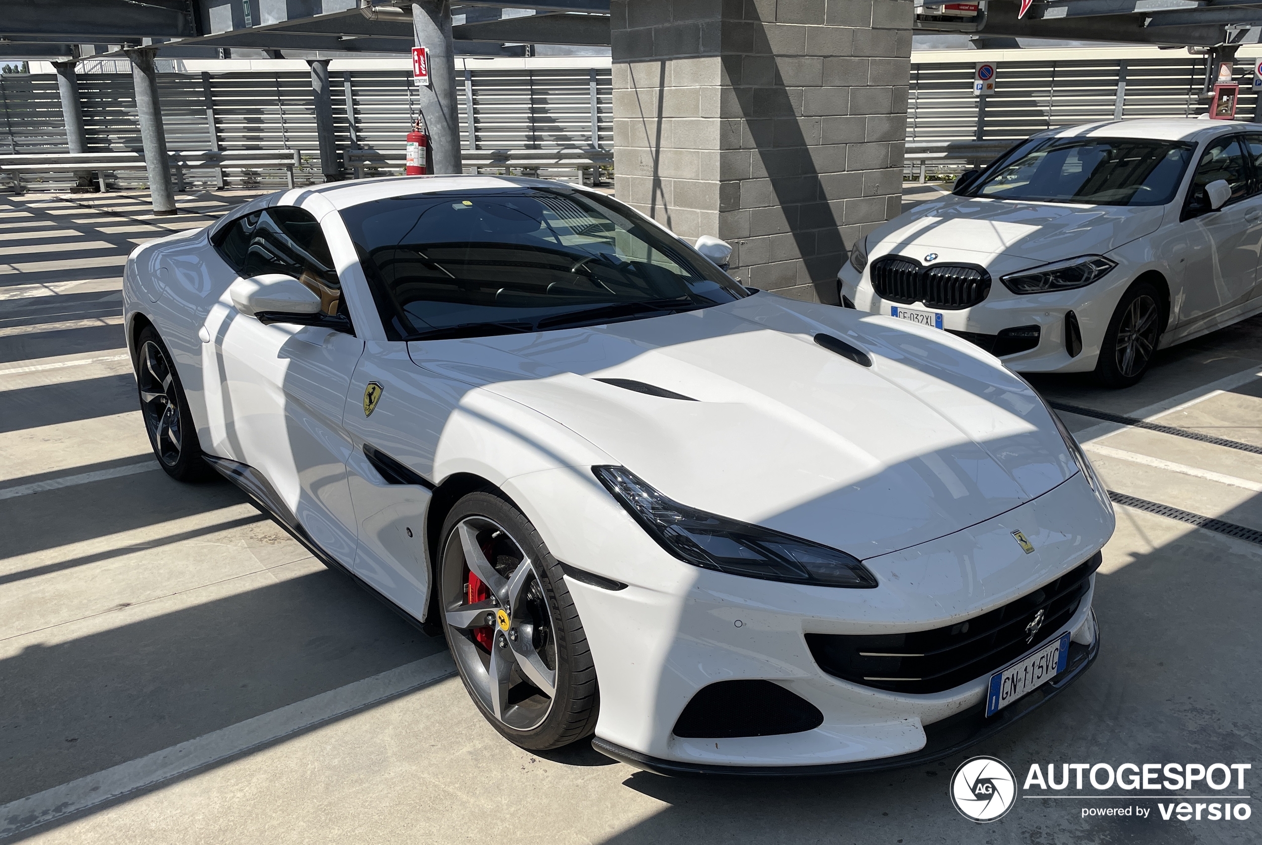 Ferrari Portofino M