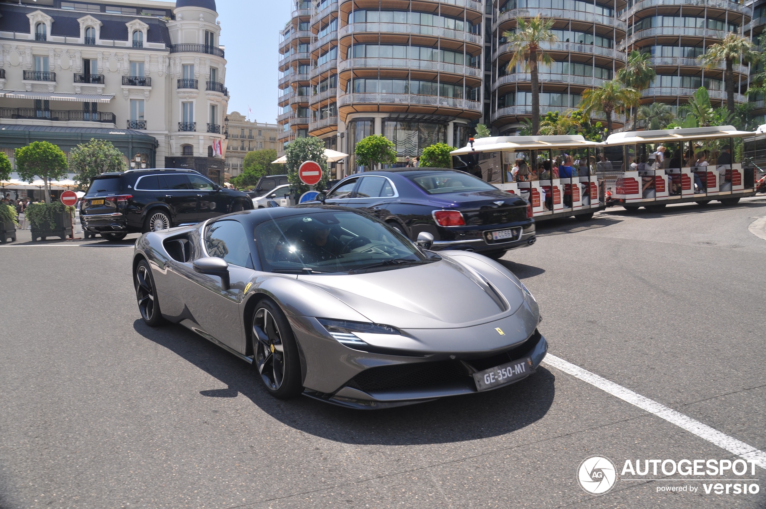 Ferrari SF90 Stradale