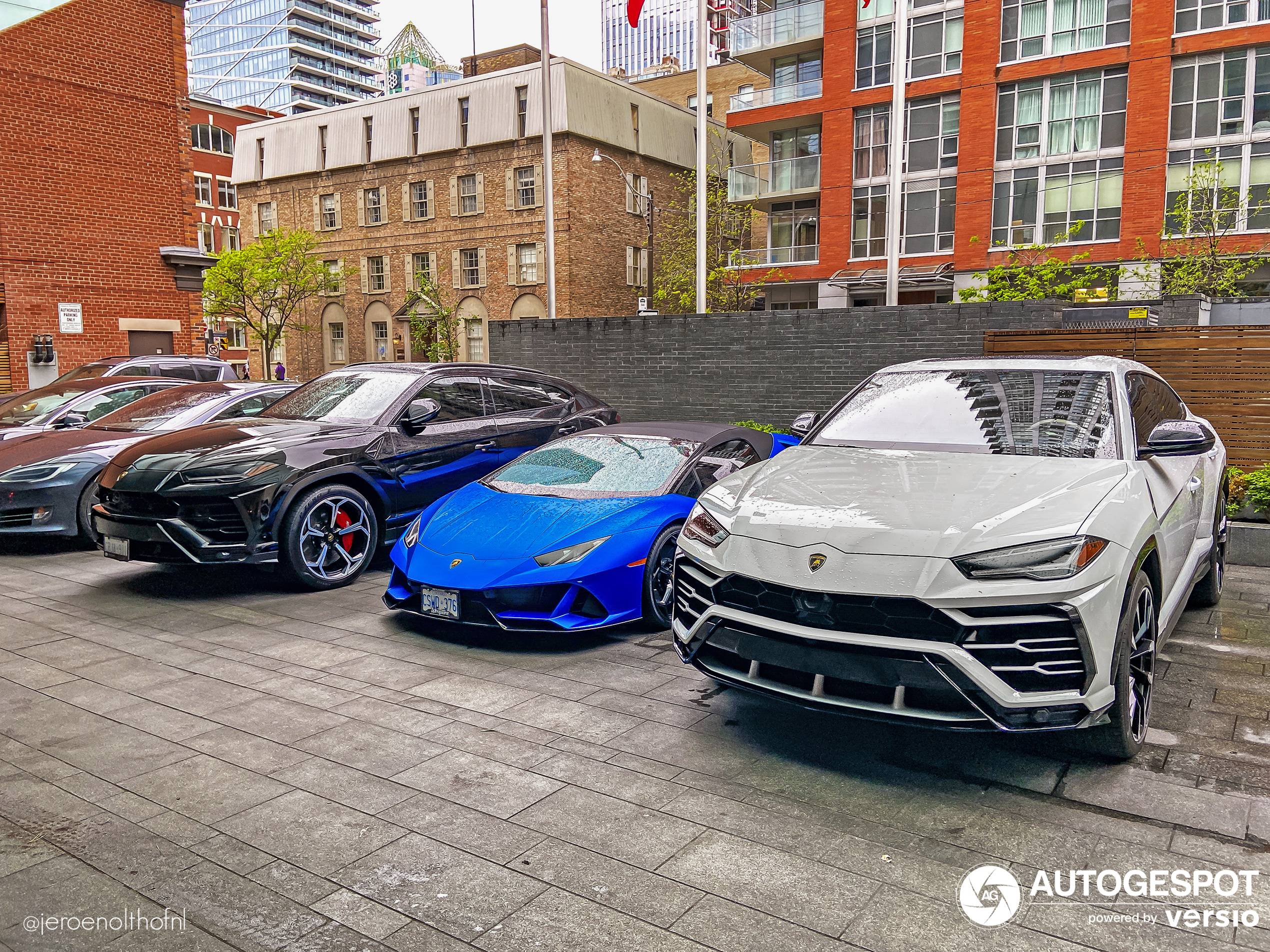 Lamborghini Huracán LP640-4 EVO Spyder