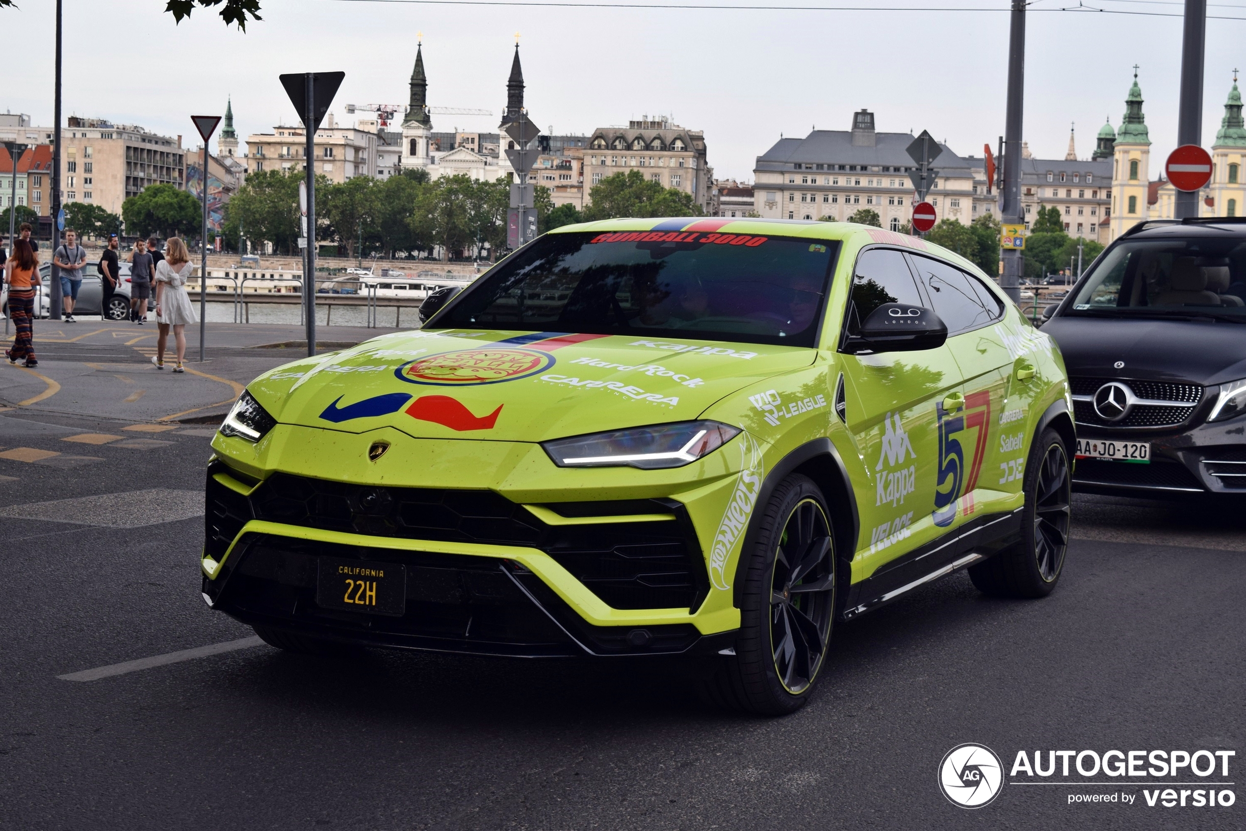 Lamborghini Urus