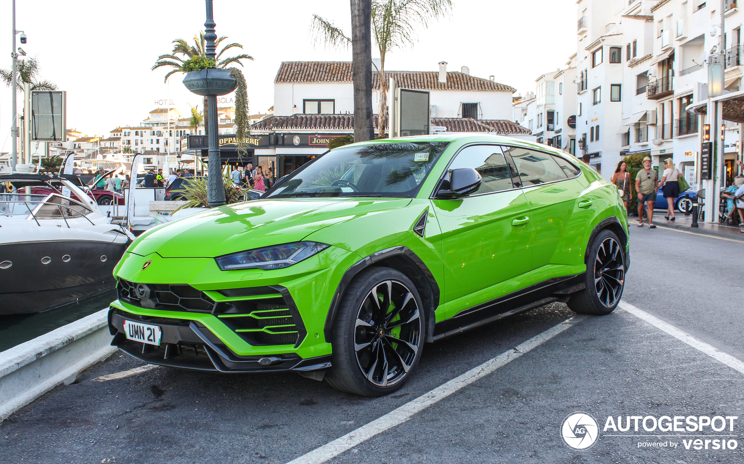 Lamborghini Urus