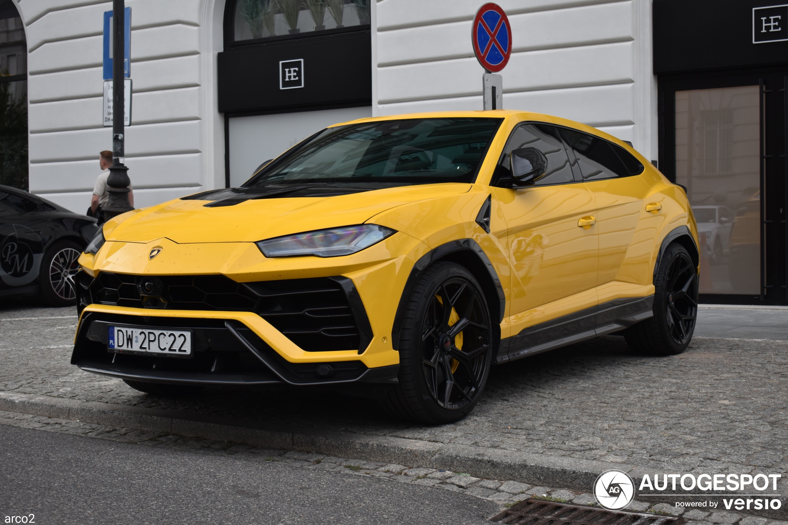 Lamborghini Urus Novitec Torado