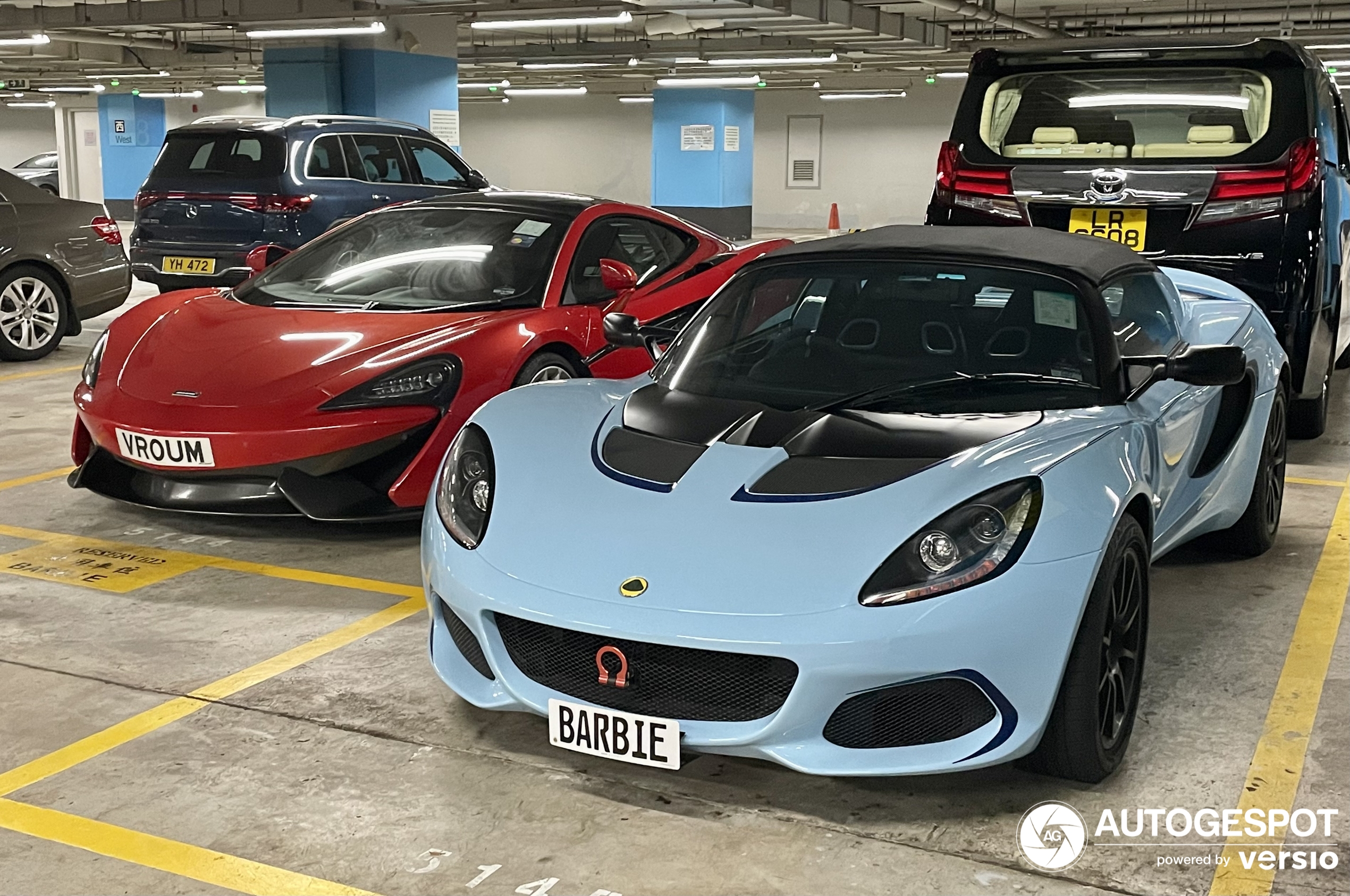 Lotus Elise S3 220 Sport 2017