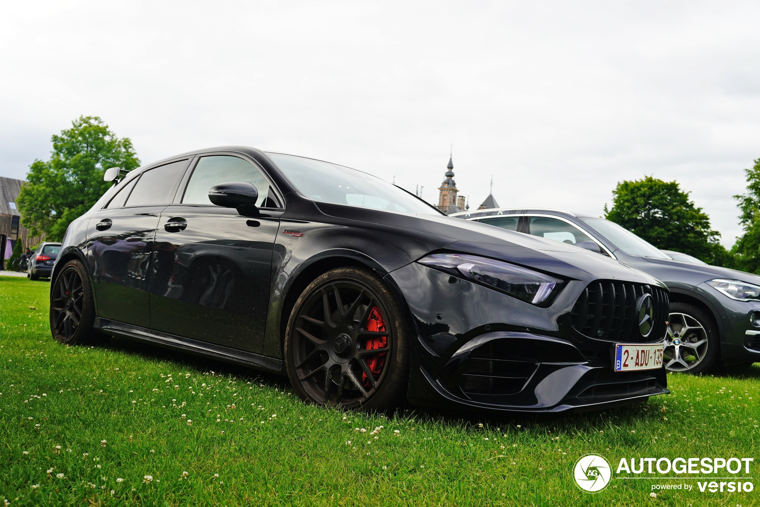 Mercedes-AMG A 45 S W177