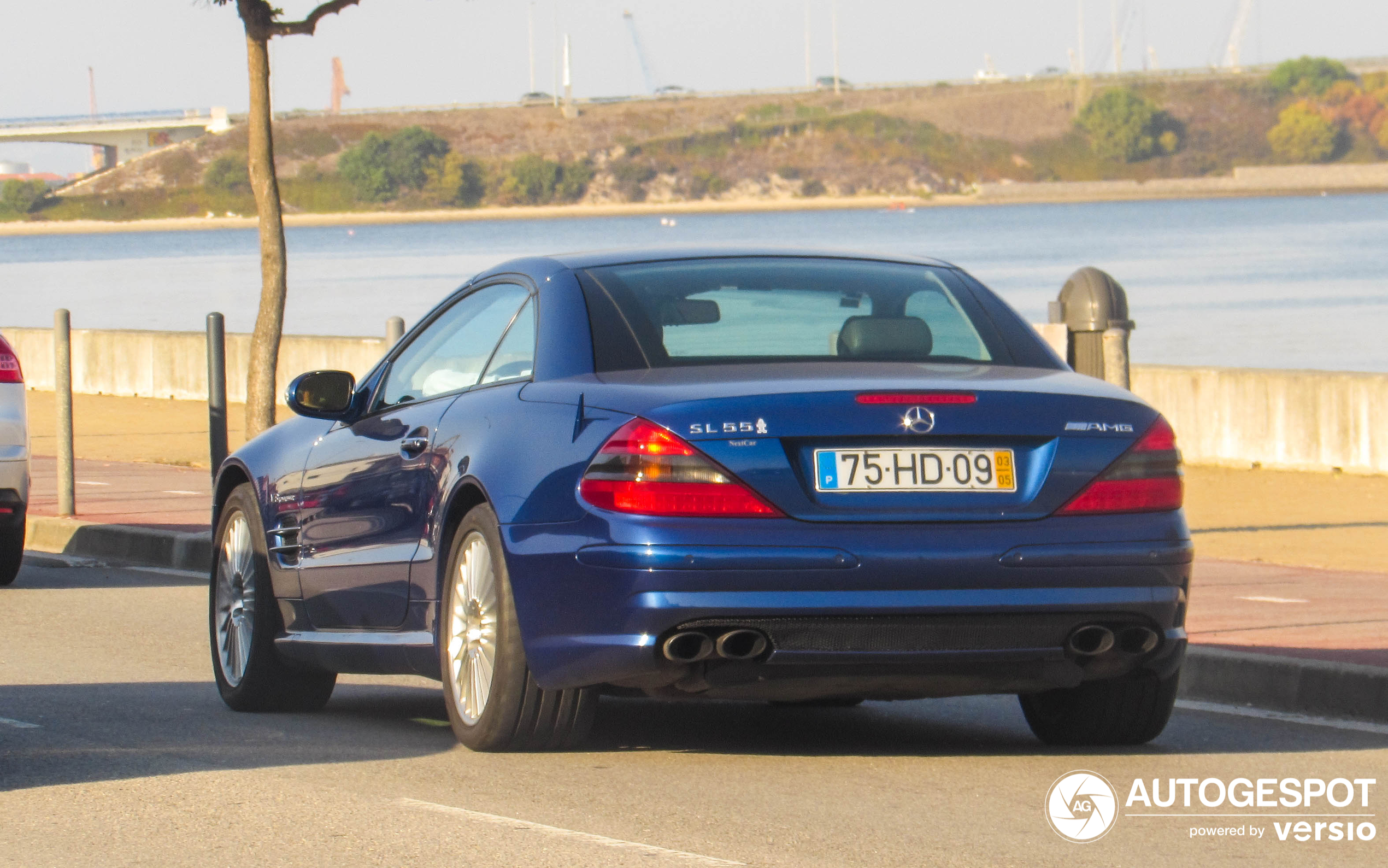 Mercedes-Benz SL 55 AMG R230