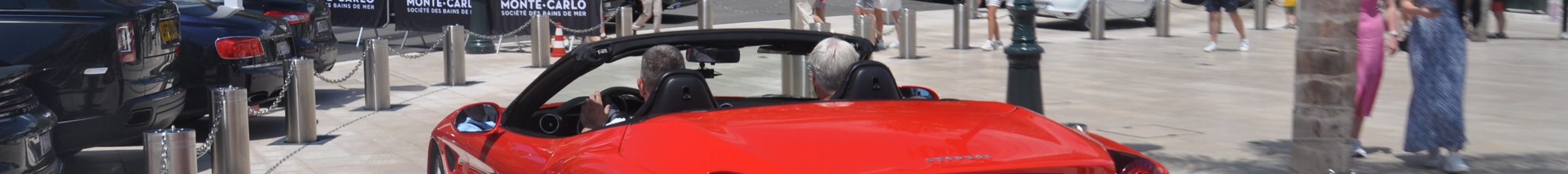 Ferrari California T