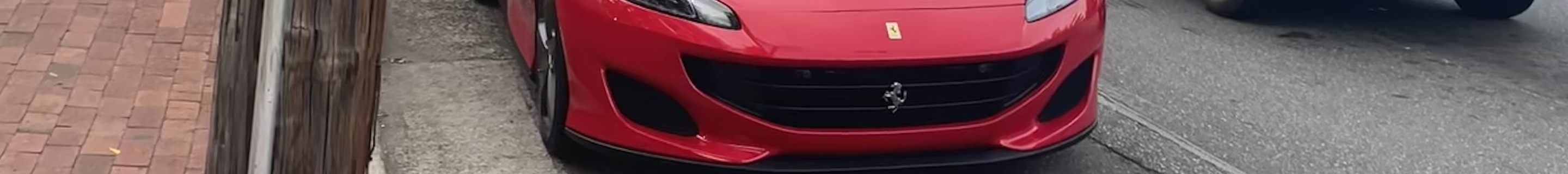 Ferrari Portofino