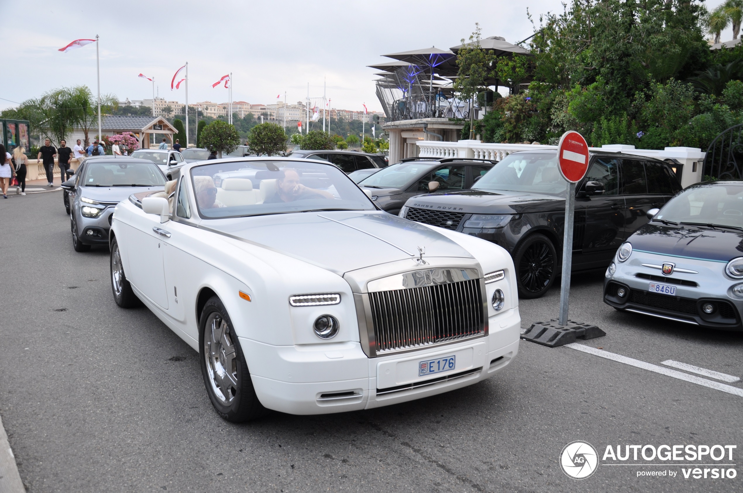 Rolls-Royce Phantom Drophead Coupé