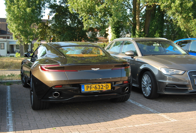 Aston Martin DB11 Launch Edition