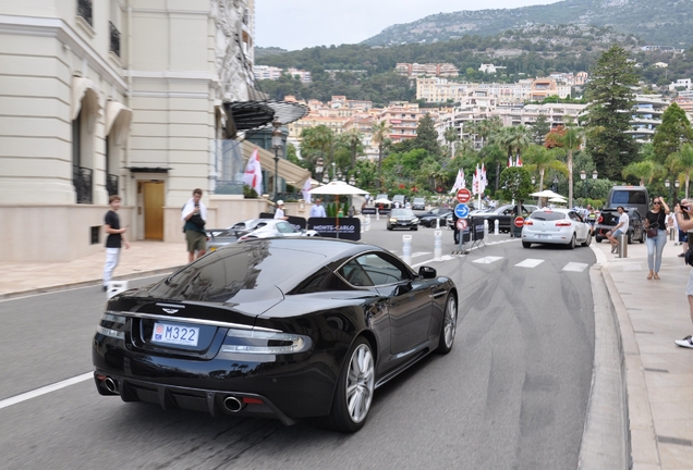 Aston Martin DBS