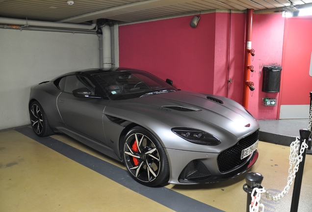 Aston Martin DBS Superleggera