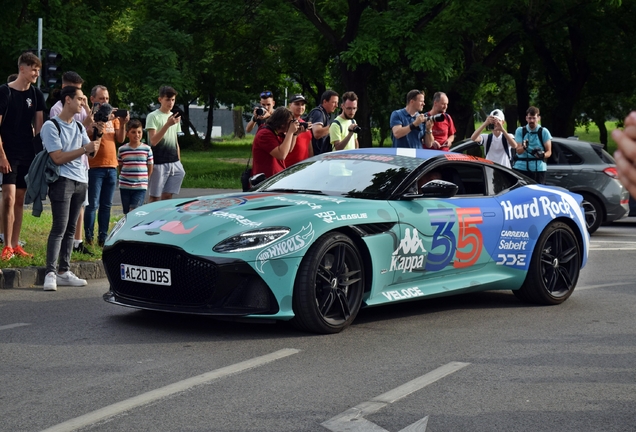 Aston Martin DBS Superleggera