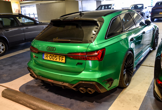 Audi ABT RS6-R Avant C8