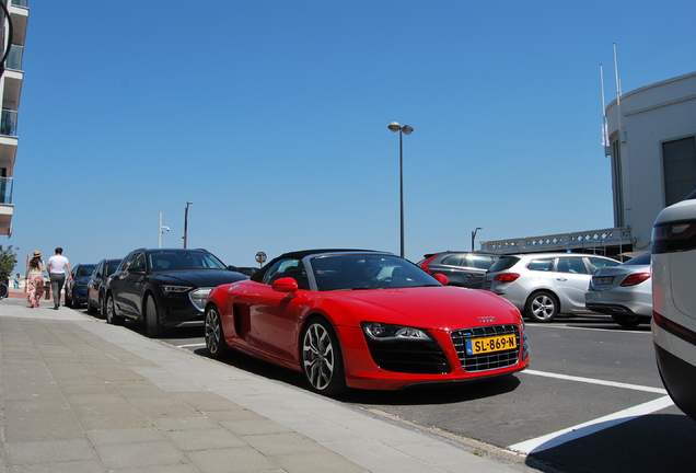 Audi R8 V10 Spyder