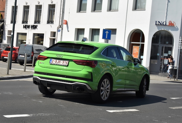 Audi RS Q3 Sportback 2020