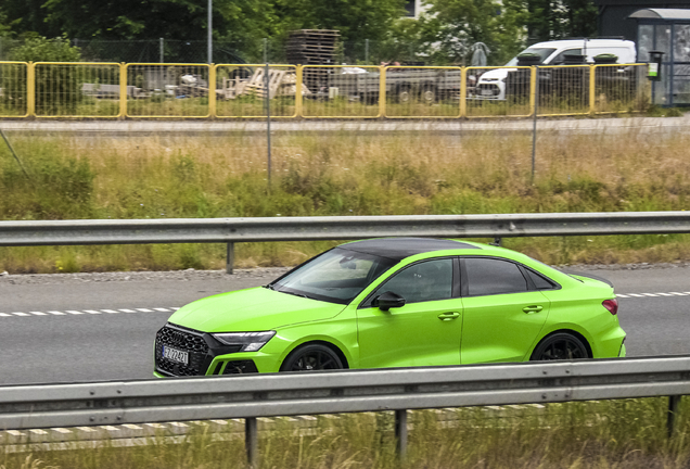 Audi RS3 Sedan 8Y