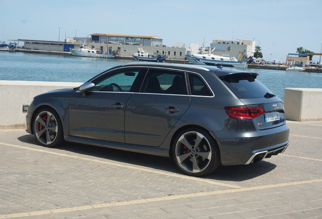 Audi RS3 Sportback 8V