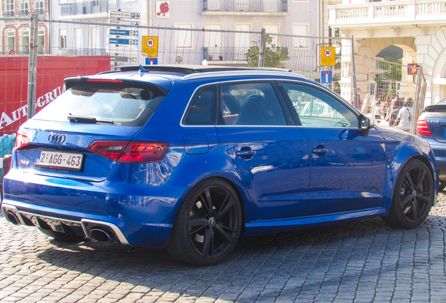 Audi RS3 Sportback 8V