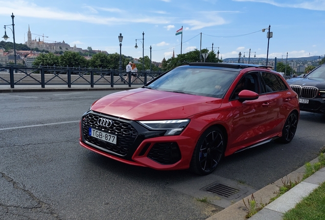 Audi RS3 Sportback 8Y