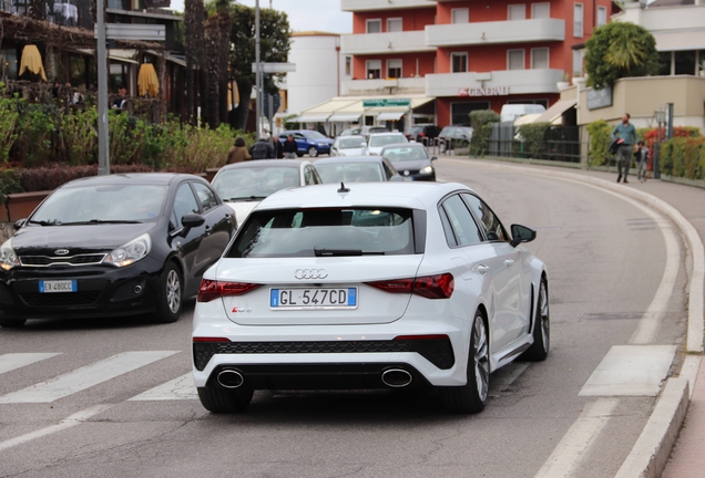 Audi RS3 Sportback 8Y