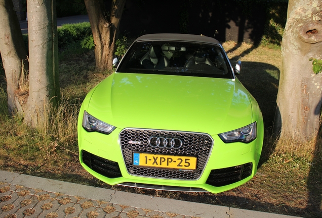 Audi RS5 Cabriolet B8