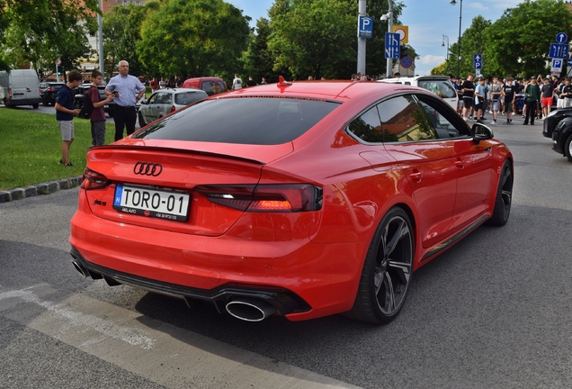 Audi RS5 Sportback B9