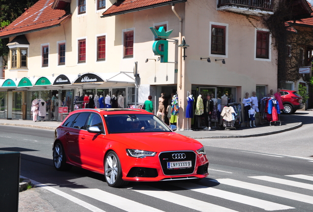 Audi RS6 Avant C7