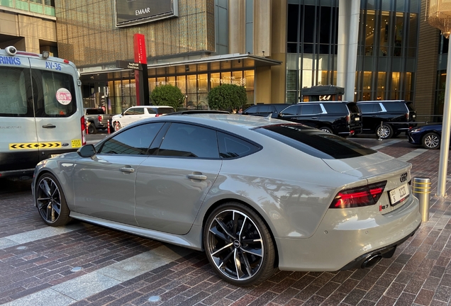 Audi RS7 Sportback 2015