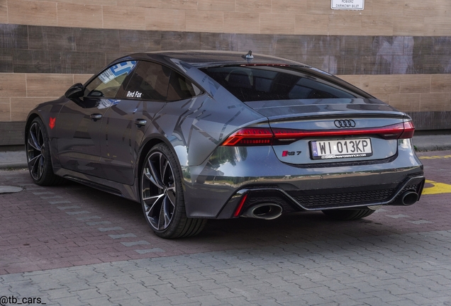 Audi RS7 Sportback C8