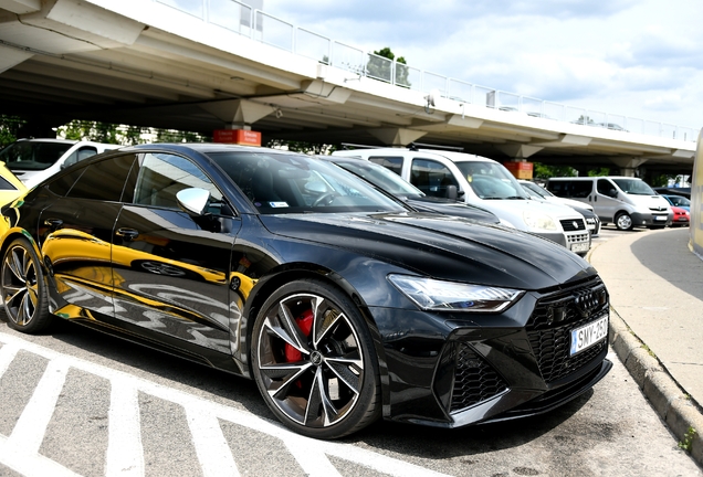 Audi RS7 Sportback C8