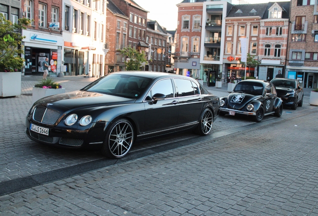 Bentley Continental Flying Spur