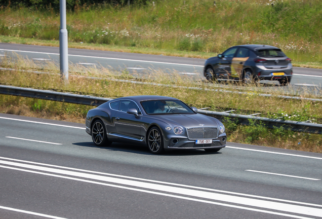 Bentley Continental GT 2018 First Edition