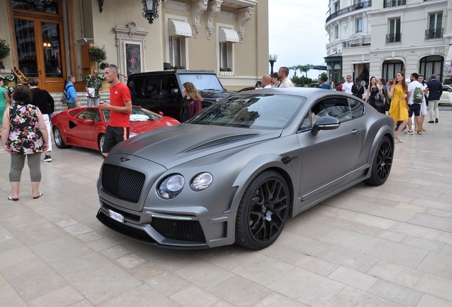 Bentley Continental GT V8 S ONYX Concept GTX700