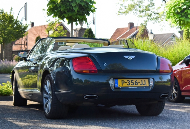 Bentley Continental GTC