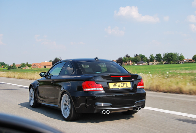 BMW 1 Series M Coupé