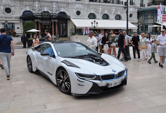 BMW i8 Stellar