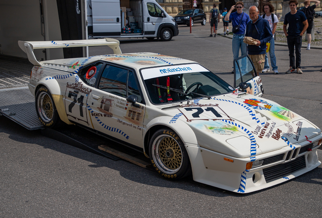 BMW M1 Procar