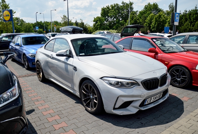 BMW M2 Coupé F87 2018 Competition