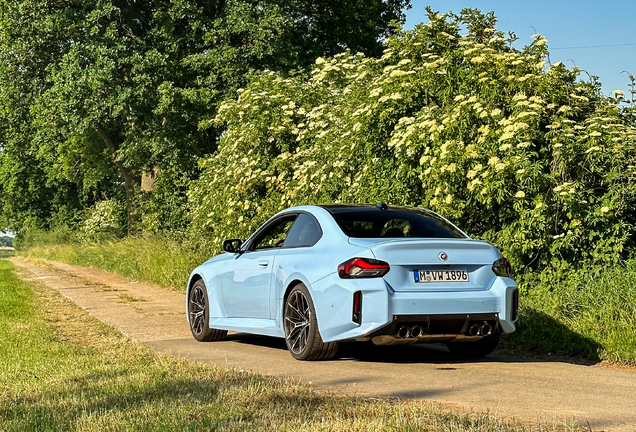 BMW M2 Coupé G87